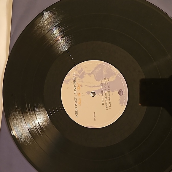 Robert Plant & Alison Krauss Raise the Roof 2021 Vinyl Record Rounder Records - Picture 12 of 17